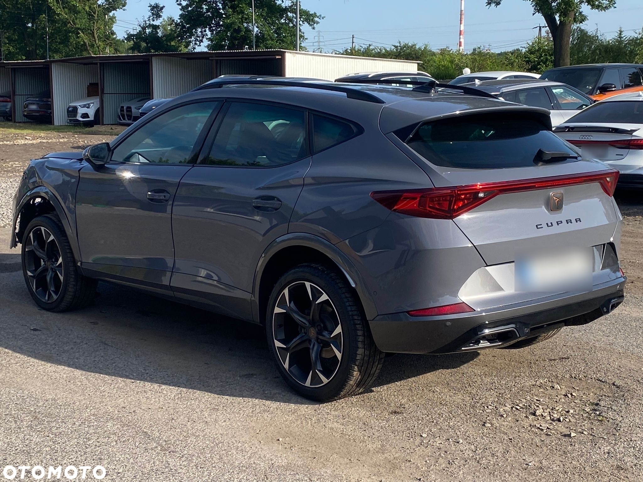 Cupra Formentor 2.0 TSI 4Drive DSG - 5