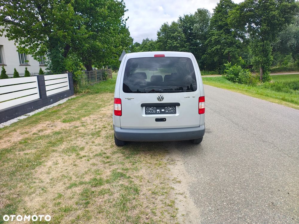 Volkswagen Caddy Life - 4