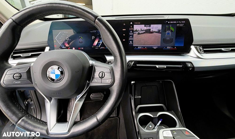 BMW X1 xDrive23d AT MHEV - 8