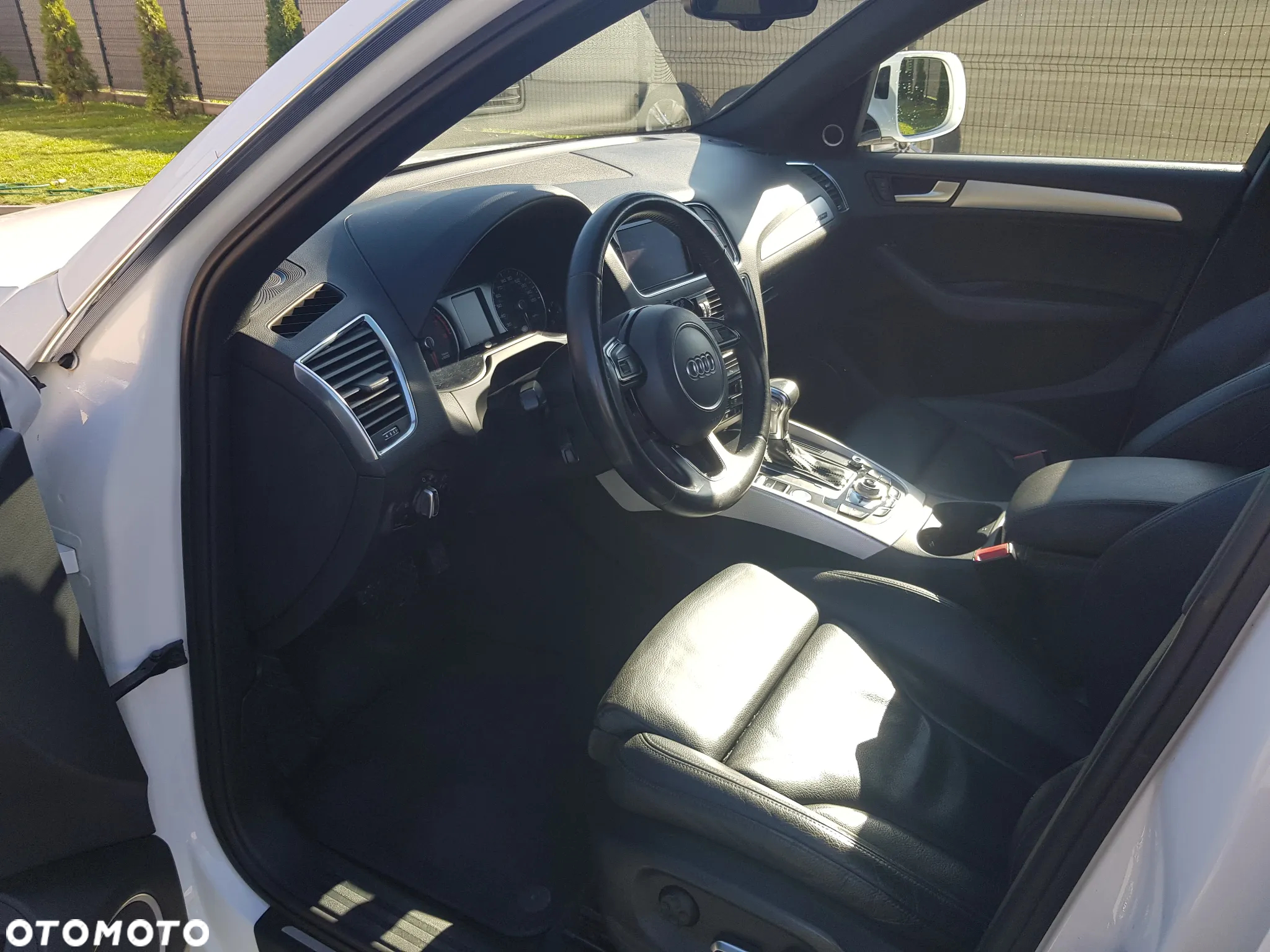 Audi Q5 2.0 TFSI Quattro Tiptronic - 20