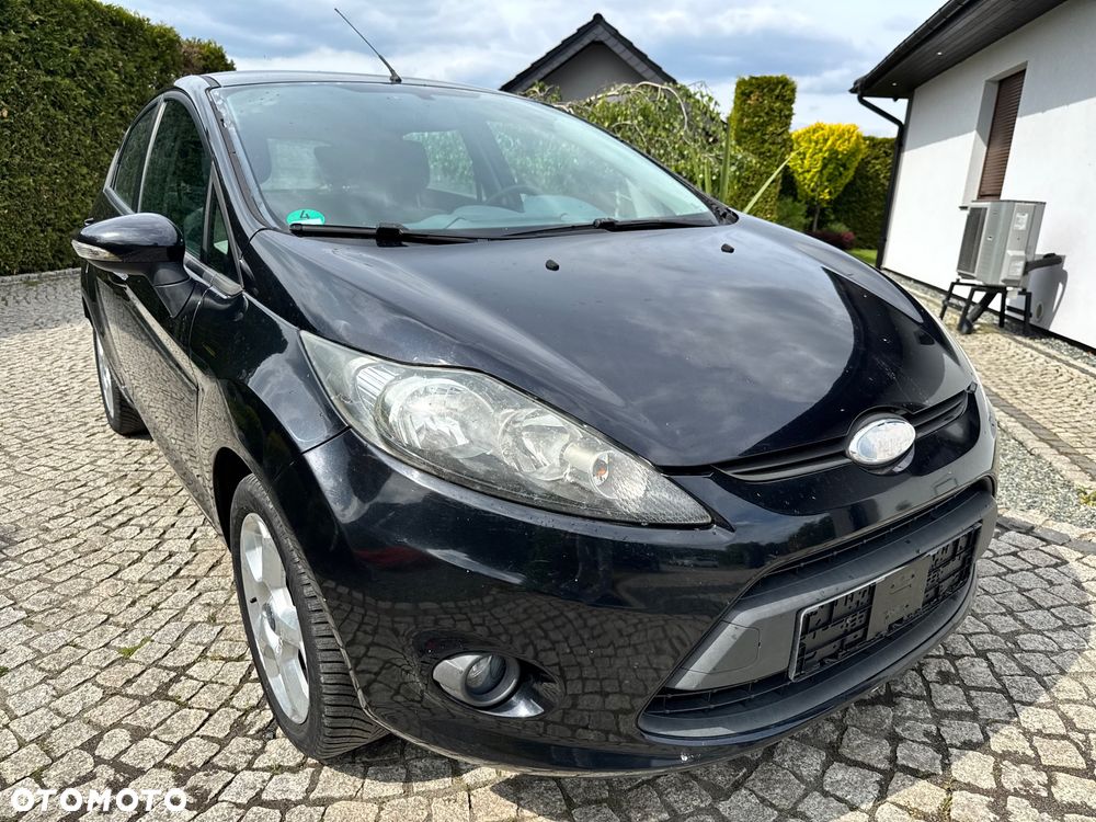 Ford Fiesta - 6