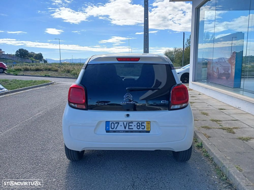 Citroën C1 1.0 VTi Elle - 7