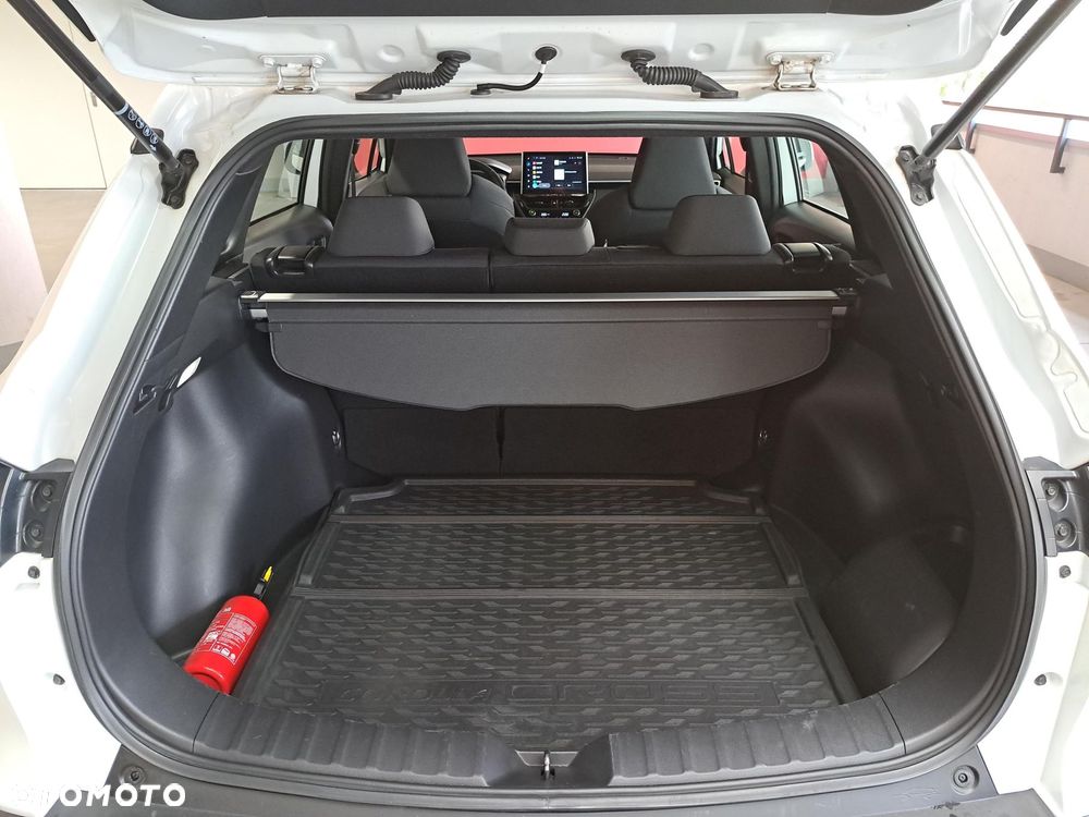 Toyota Corolla Cross - 7