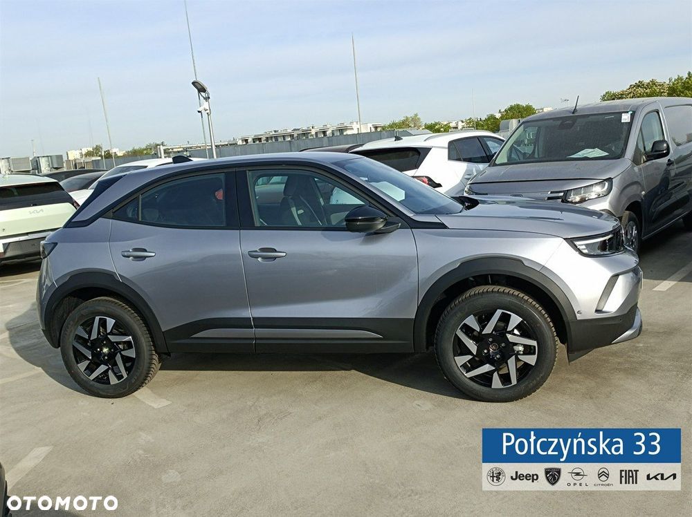 Opel Mokka - 4