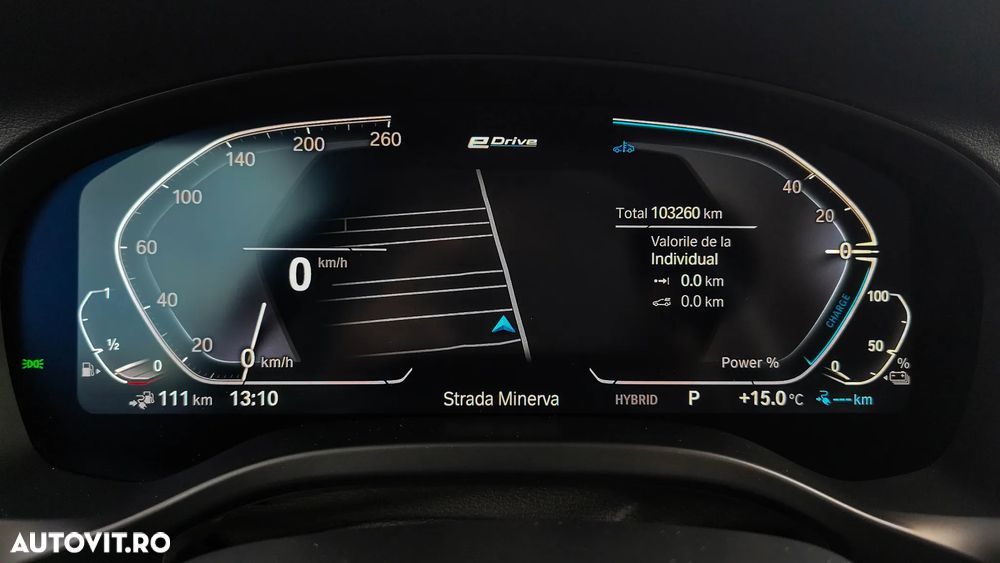 BMW X3 xDrive30e Aut. Luxury Line - 6