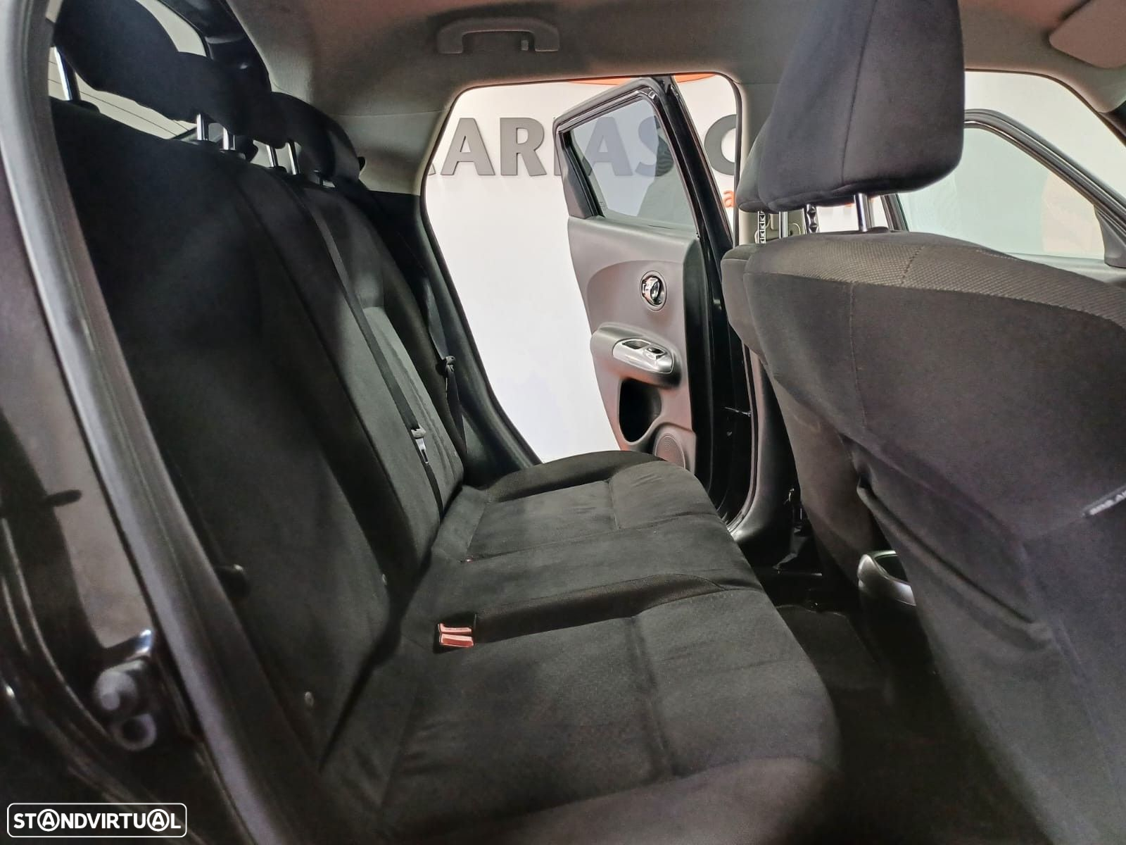 Nissan Juke 1.5 dCi Acenta - 12