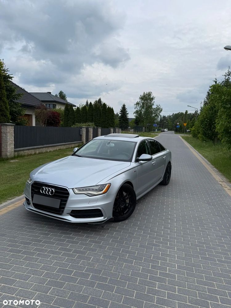 Audi A6 Limousine - 1