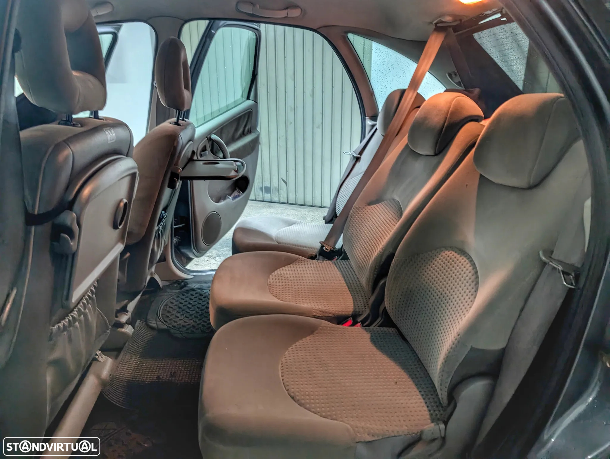Citroën Xsara Picasso 1.6 HDi Exclusi. - 16