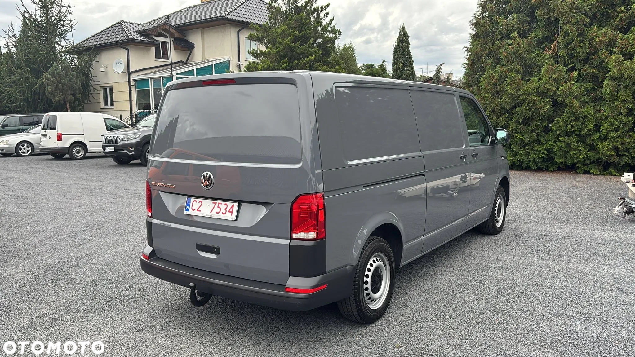Volkswagen Transporter T6,1 - 39