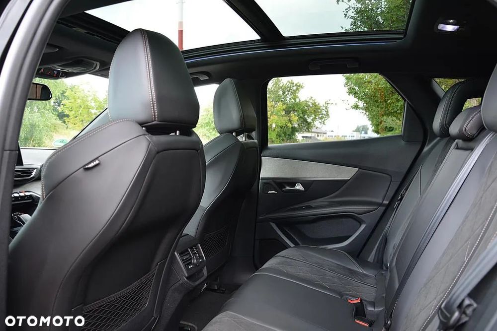 Peugeot 3008 2.0 BlueHDi GT S&S EAT8 - 35