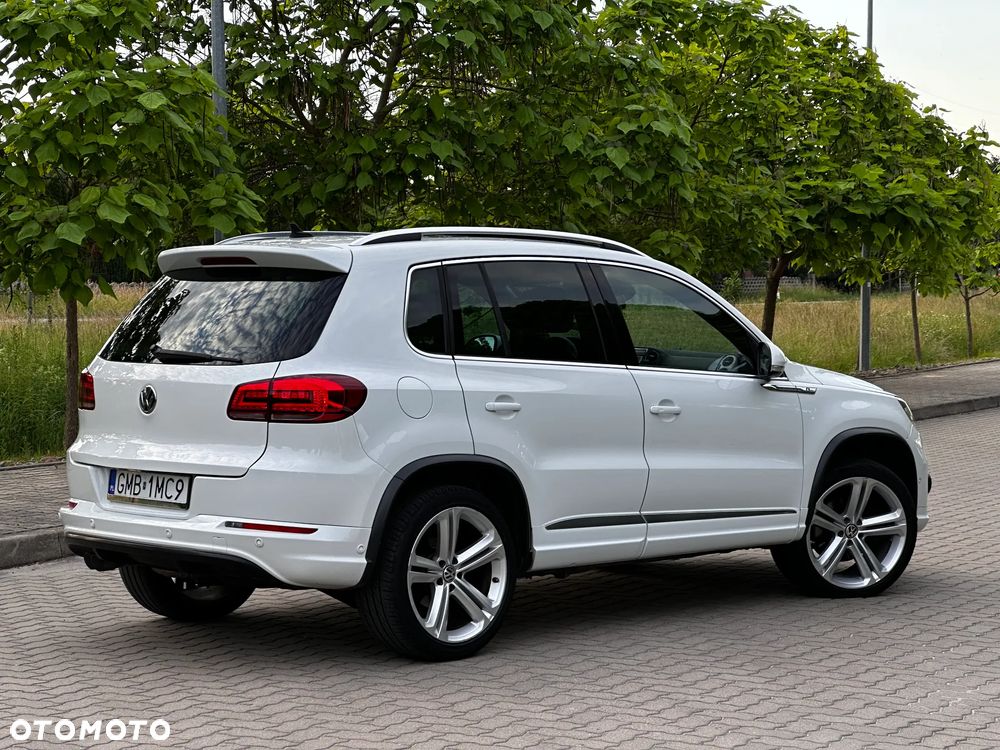 Volkswagen Tiguan 2.0 TDI SCR R-Line - 35