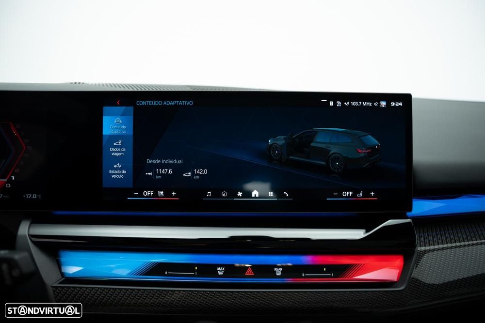BMW M5 - 46