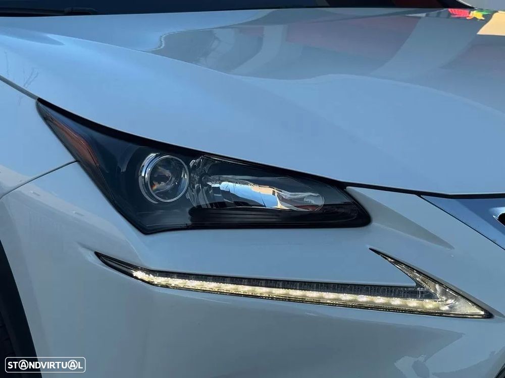 Lexus NX 300h Executive - 2