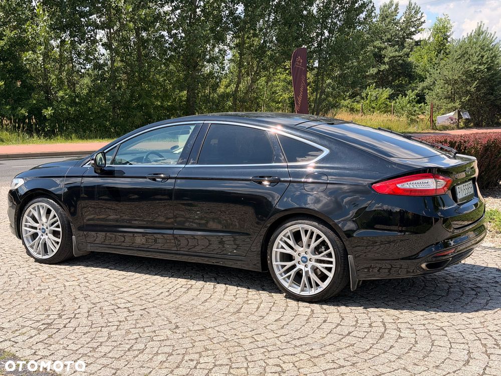 Ford Mondeo 1.5 EcoBoost STart-Stopp Titanium - 10