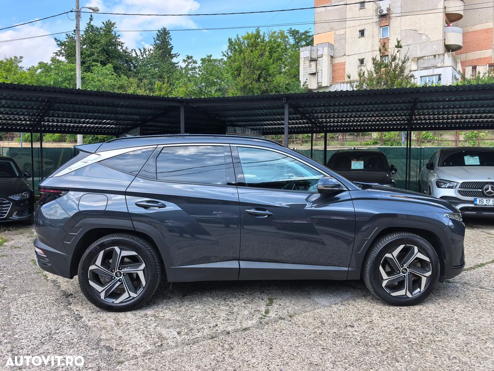 Hyundai Tucson PHEV 1.6 l 265 CP 4WD 6AT Premium - 11