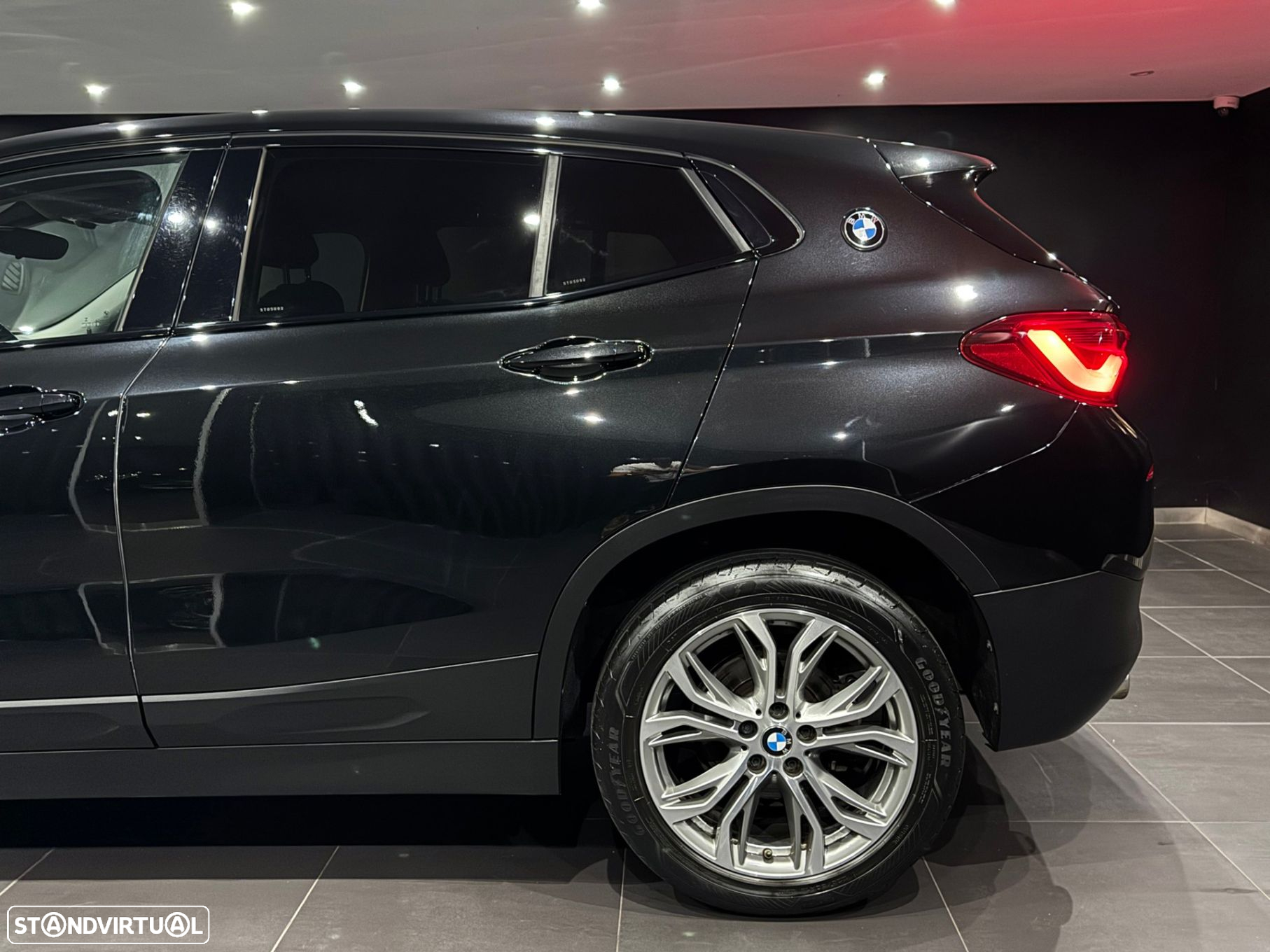 BMW X2 16 d sDrive Auto GoldPlay - 5