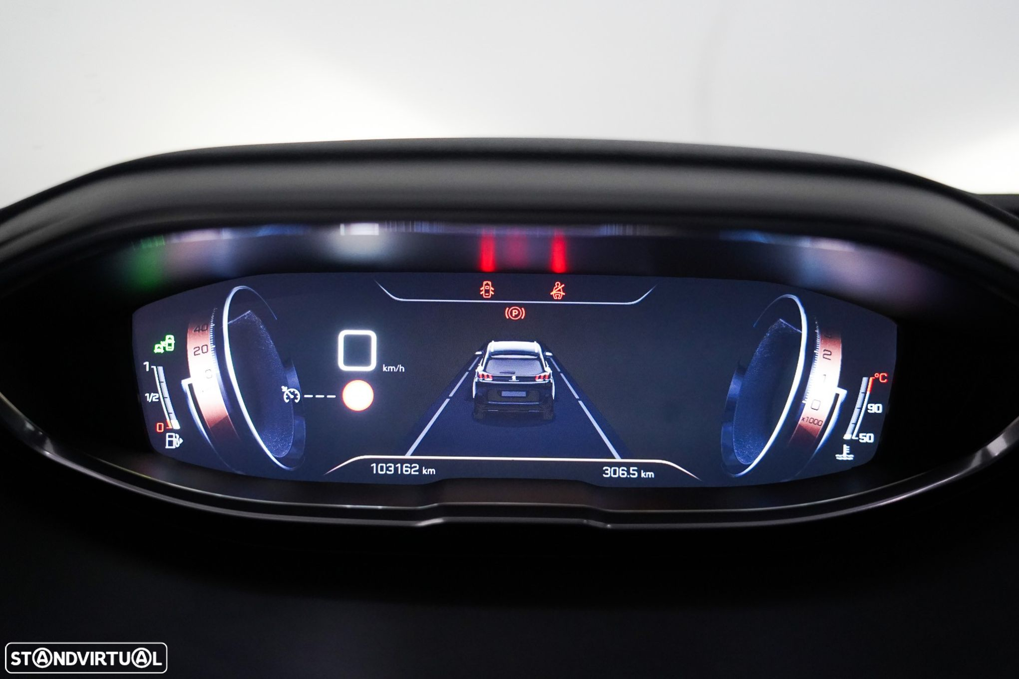 Peugeot 5008 2.0 BlueHDi GT Line - 10