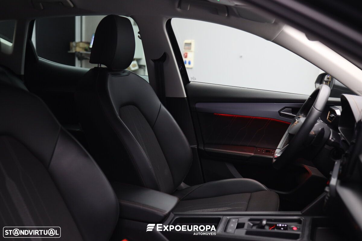 Cupra Formentor 1.5 TSI Sport DSG - 24