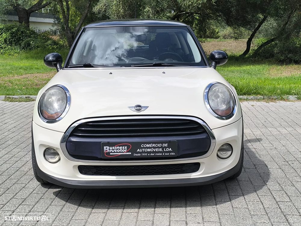 MINI 3 Portas Cooper D Metropolitan - 9