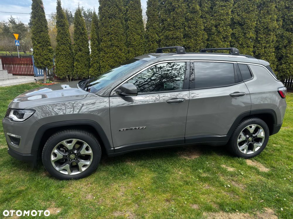 Jeep Compass 1.4 TMair Limited FWD S&S - 4