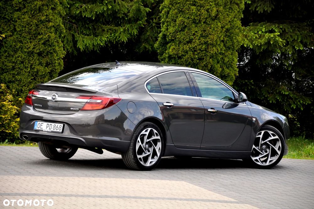 Opel Insignia 1.4 Turbo ecoFLEX Start/Stop Business Edition - 17