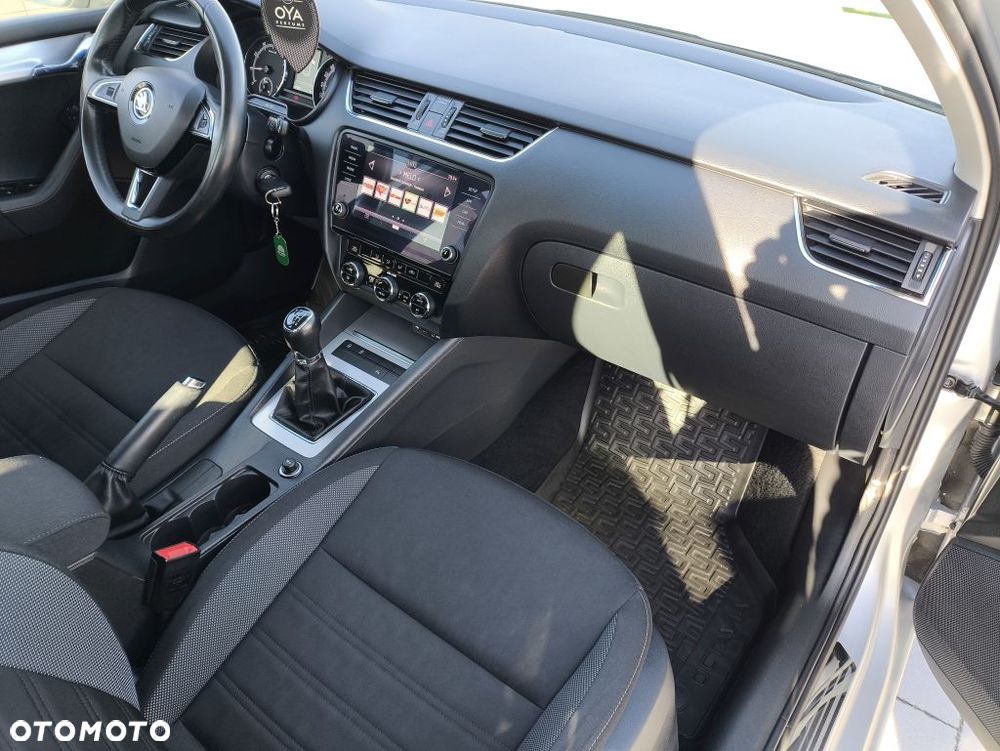 Skoda Octavia 1.0 TSI Ambition - 16