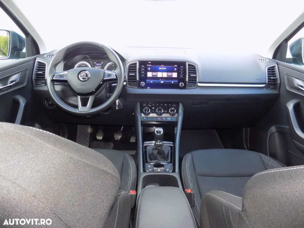 Skoda Karoq 1.6 TDI Ambition - 9