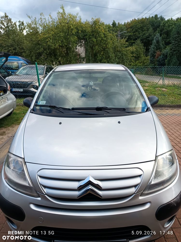 Citroën C3 - 1