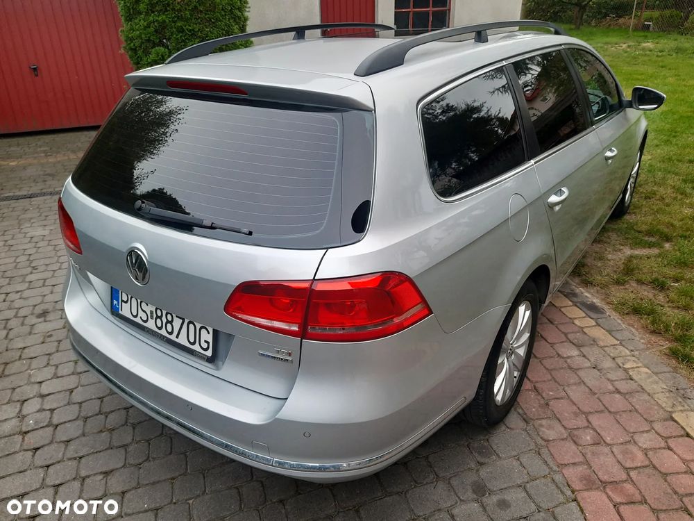 Volkswagen Passat Variant 1.6 TDI Perfectline - 9