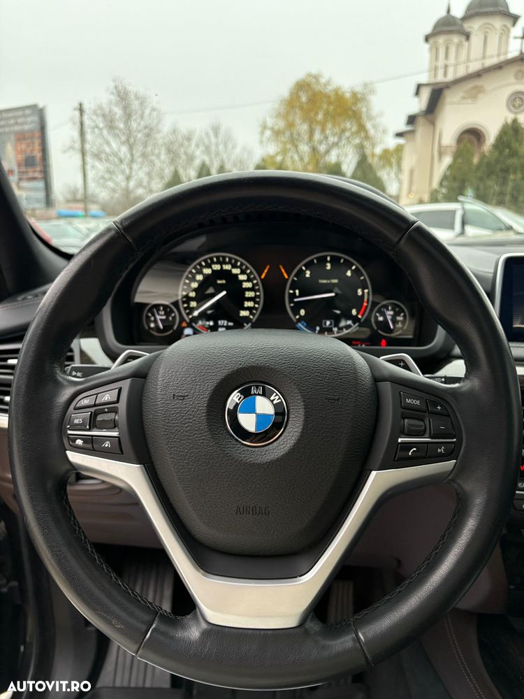 BMW X5 xDrive30d Sport-Aut. - 11