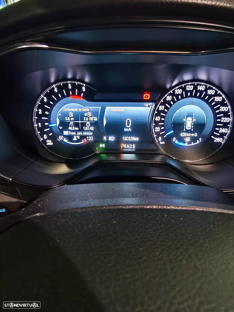 Ford Mondeo SW 2.0 TDCi ST-Line Powershift - 14