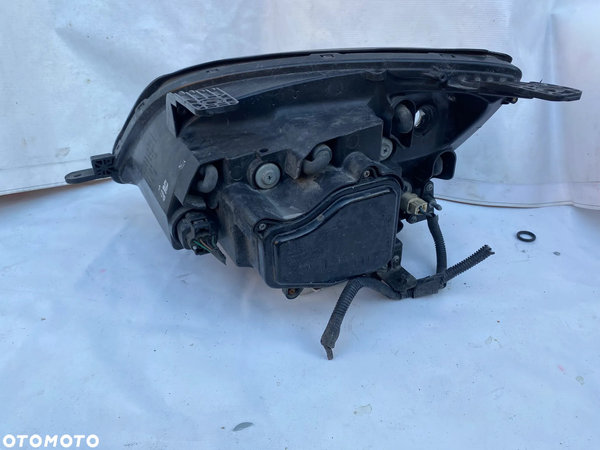 lampa opel antara I bi xenon prawa eu cała - 3