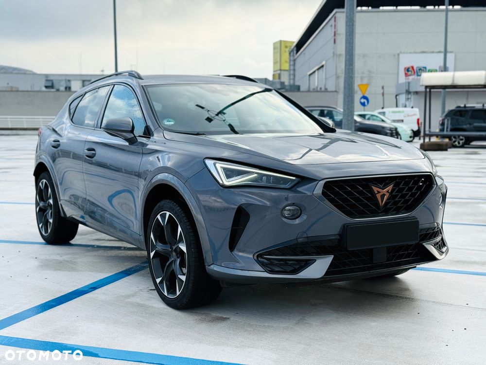 Cupra Formentor 1.5 eTSI DSG - 3