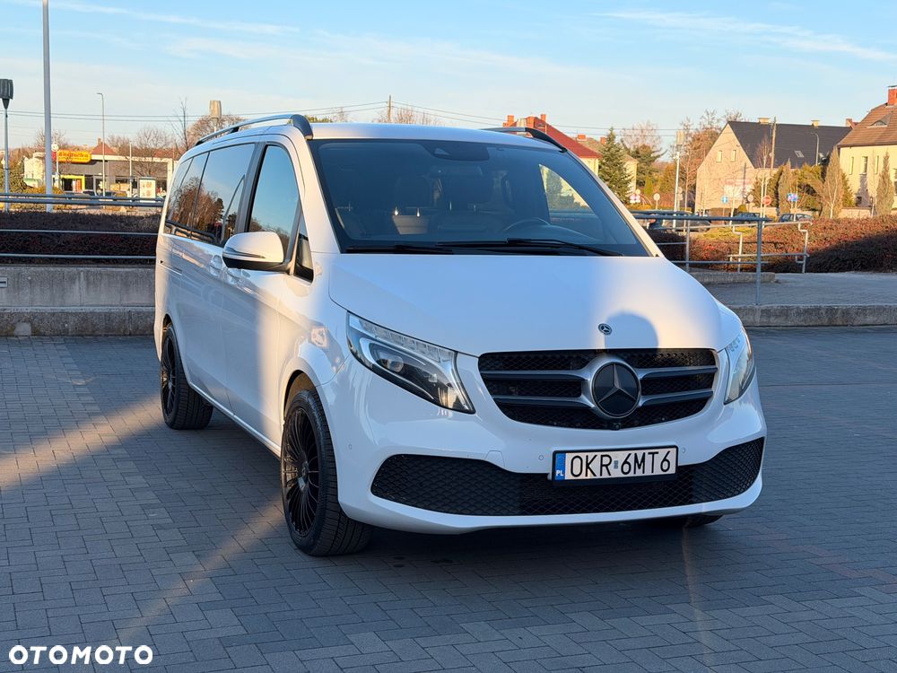 Mercedes-Benz Klasa V 300 d lang 9G-TRONIC Edition 2020 - 1