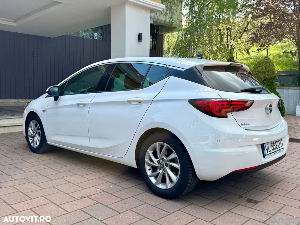Opel Astra 1.4 Turbo ECOTEC Dynamic Aut. - 3