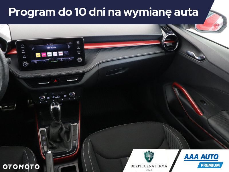 Skoda Fabia - 10