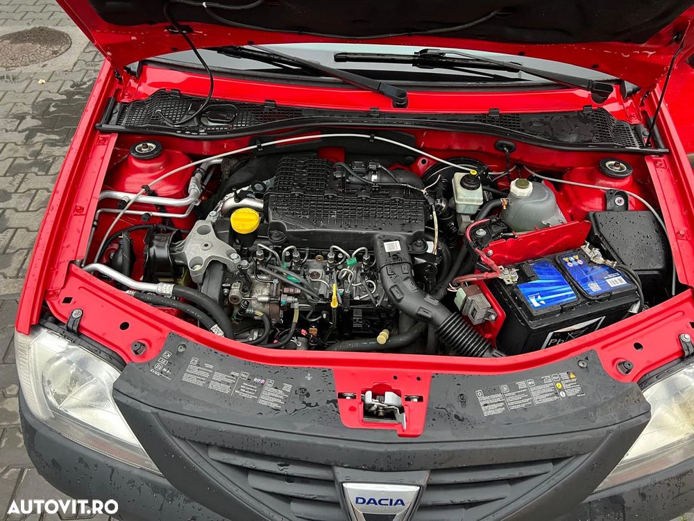 Dacia Logan Pick Up - 6