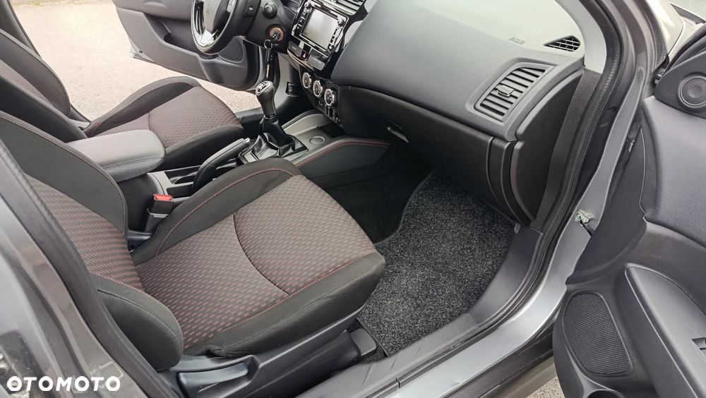 Mitsubishi ASX 1.6 ClearTec 2WD Active - 6