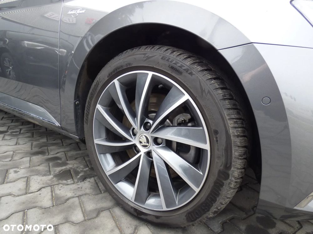 Skoda Superb 2.0 TSI 4x4 L&K DSG - 28