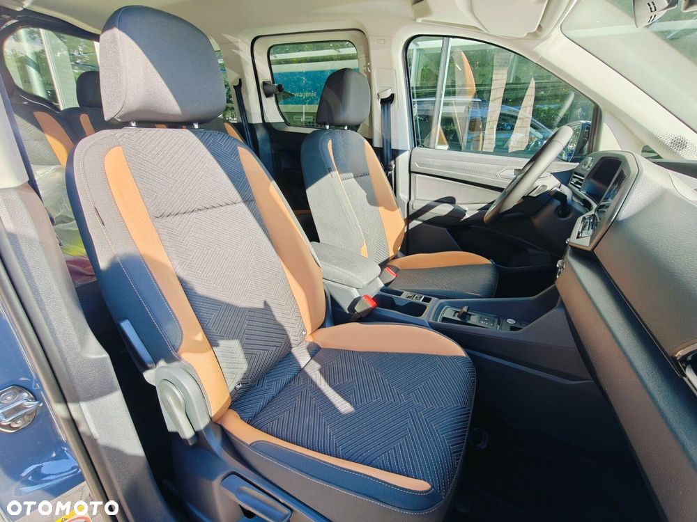 Volkswagen Caddy 2.0 TDI PanAmericana DSG - 12