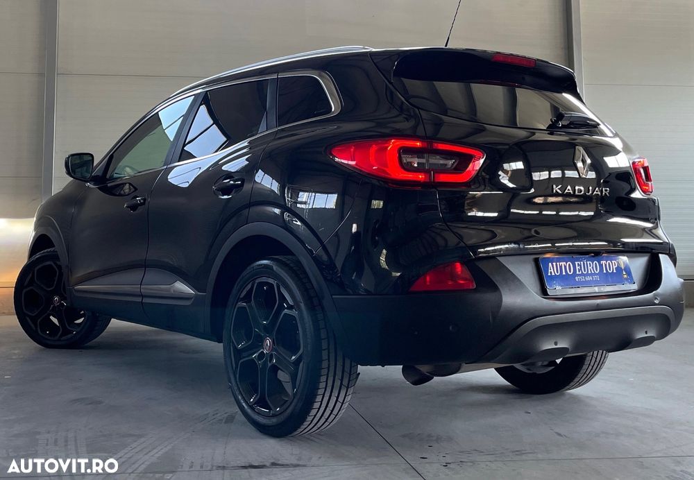 Renault Kadjar Energy TCe 130 Bose Edition - 39