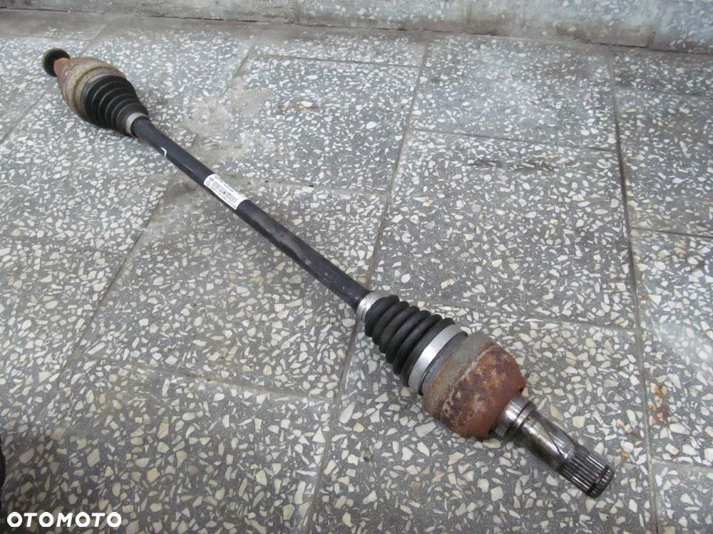 VOLVO XC70 XC V70 AWD 2.4 2.5 POLOS POLOSKA TYL TYLNA 30651936 T031116 - 4