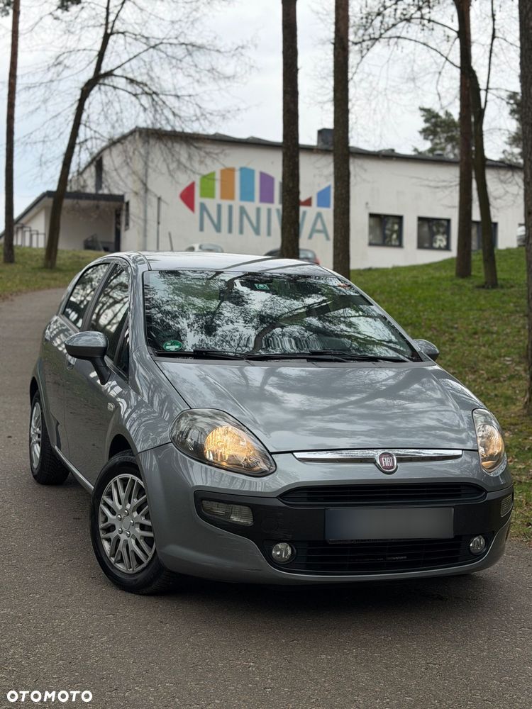 Fiat Punto Evo 1.4 8V Active Start&Stop - 2