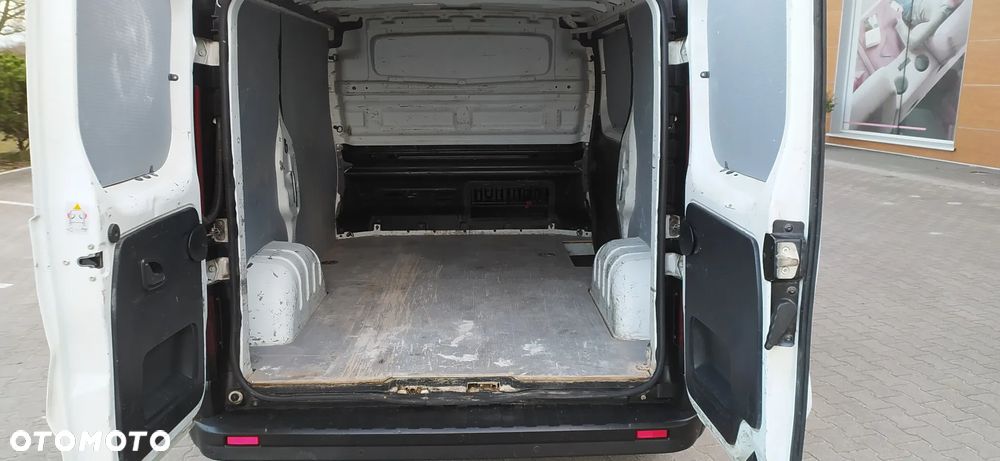 Renault Trafic L1H1 2,9t Business - 13