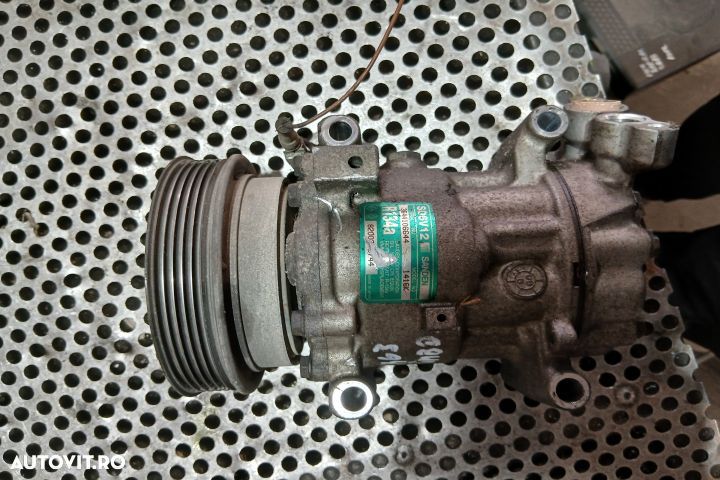 Compresor AC 8200315744 8200315744 Renault Symbol 1 [2th facelift] [2 - 1