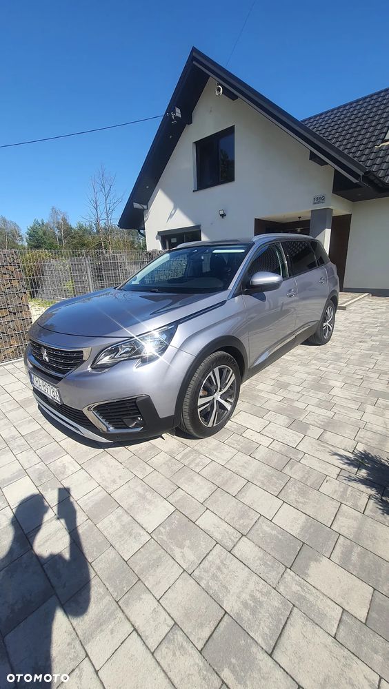 Peugeot 5008 1.5 BlueHDi Active S&S EAT8 - 2