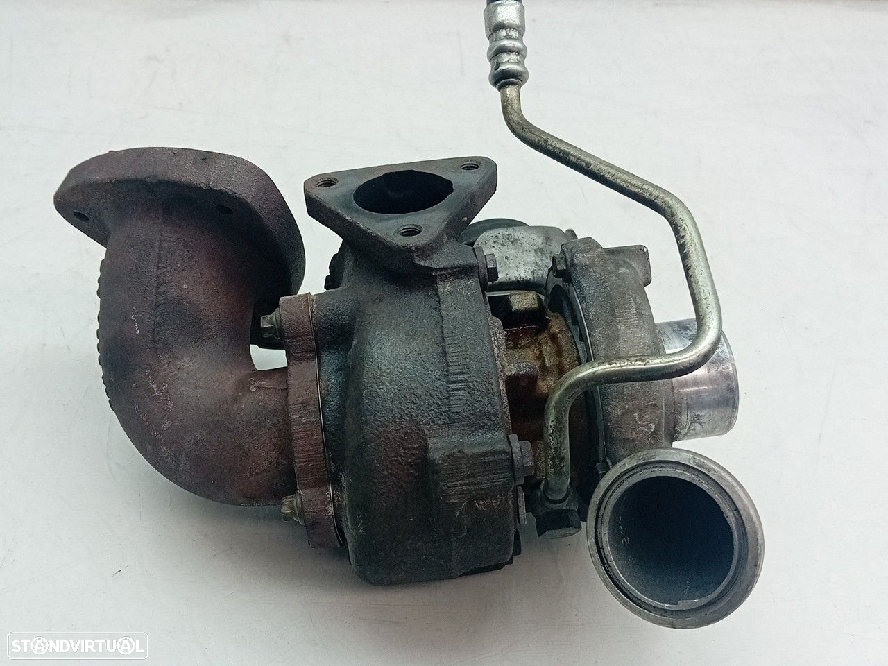 Turbo / compressor OPEL Vectra B Caravan (31_) - 2