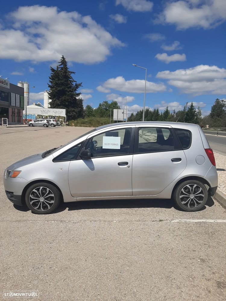 Mitsubishi Colt 1.1 Inform RCD/AC - 3