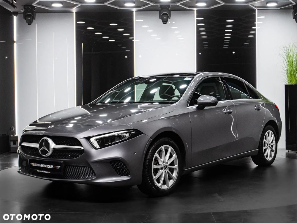 Mercedes-Benz Klasa A 250 e PHEV Progressive 8G-DCT - 2