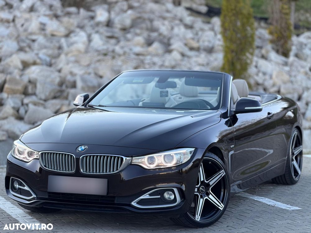 BMW Seria 4 420d Aut. Modern Line - 38